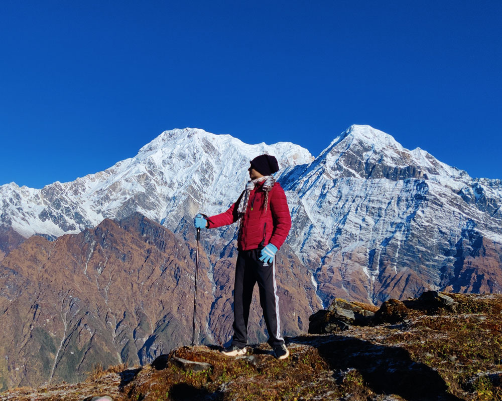 Mardi Himal Trek